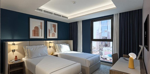 voco Doha West Bay Suites, an IHG Hotel image 13