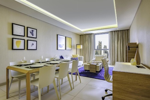 voco Doha West Bay Suites, an IHG Hotel image 16