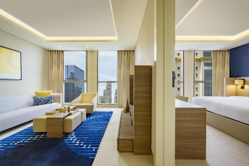 voco Doha West Bay Suites, an IHG Hotel image 18