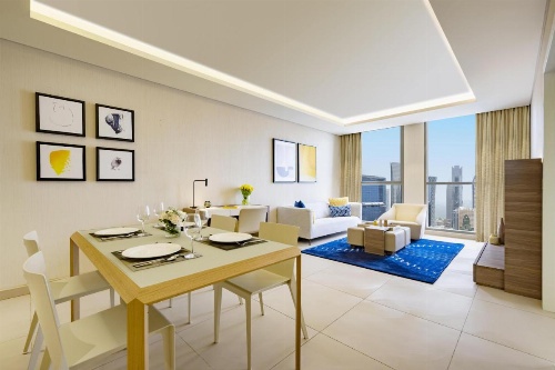 voco Doha West Bay Suites, an IHG Hotel image 19