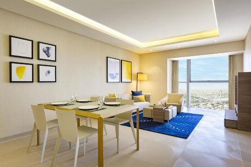 voco Doha West Bay Suites, an IHG Hotel image 20