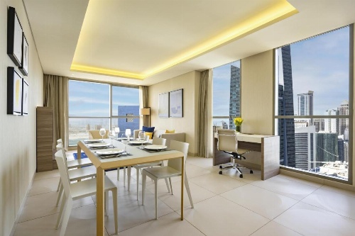 voco Doha West Bay Suites, an IHG Hotel image 22