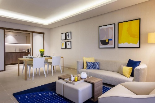 voco Doha West Bay Suites, an IHG Hotel image 27