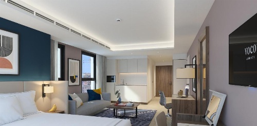 voco Doha West Bay Suites, an IHG Hotel image 28