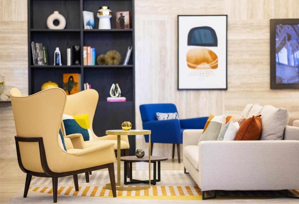 voco Doha West Bay Suites, an IHG Hotel Main image