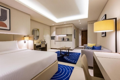 voco Doha West Bay Suites, an IHG Hotel image 31