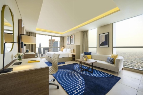 voco Doha West Bay Suites, an IHG Hotel image 32