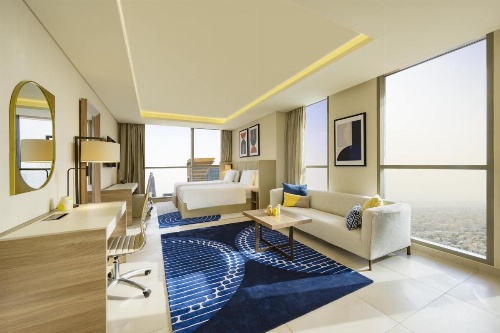 voco Doha West Bay Suites, an IHG Hotel image 33