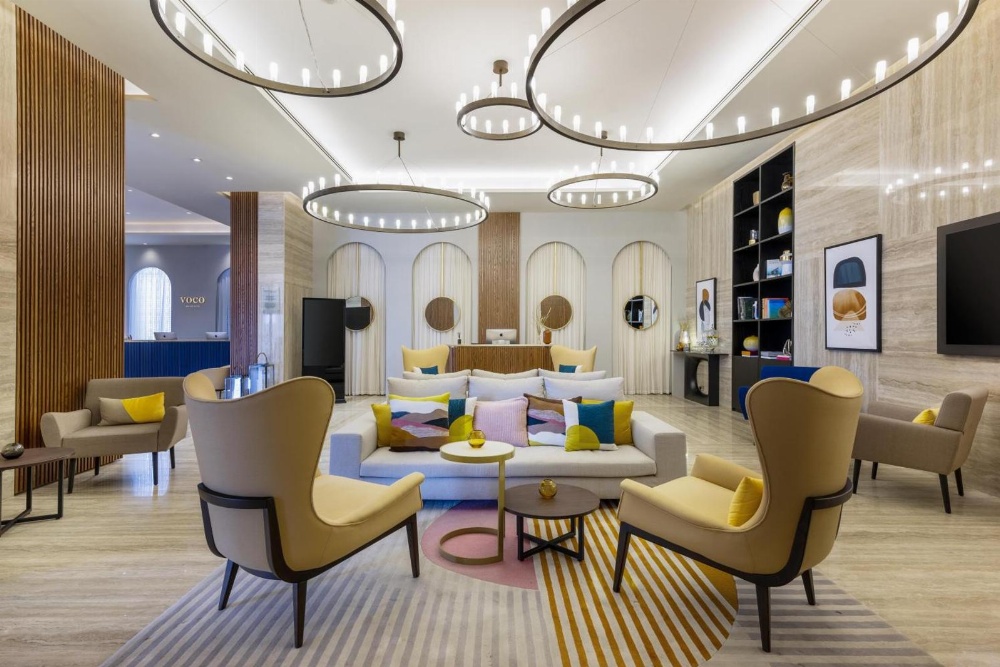 voco Doha West Bay Suites, an IHG Hotel