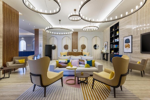 voco Doha West Bay Suites, an IHG Hotel image 4