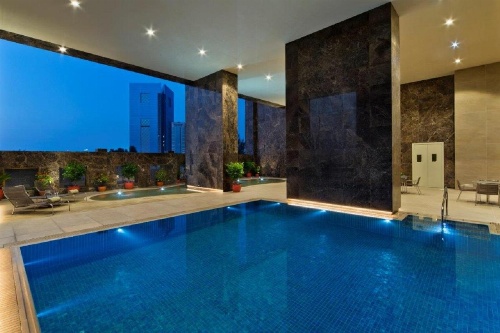 voco Doha West Bay Suites, an IHG Hotel image 39