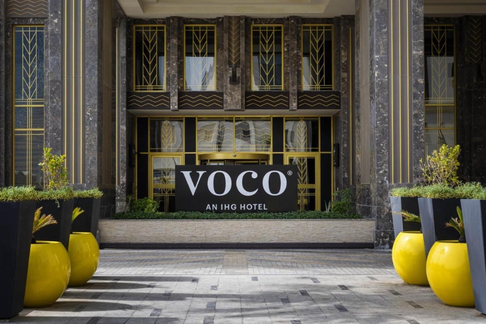 voco Doha West Bay Suites, an IHG Hotel Image 41