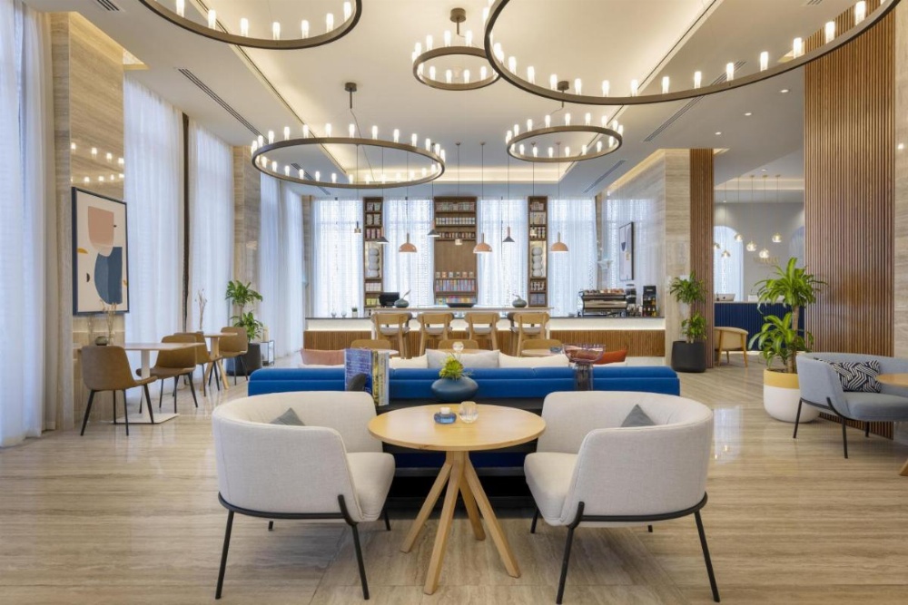 voco Doha West Bay Suites, an IHG Hotel Image 42