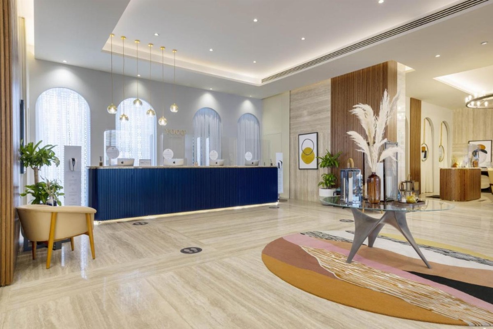 voco Doha West Bay Suites, an IHG Hotel