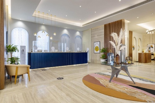 voco Doha West Bay Suites, an IHG Hotel image 5