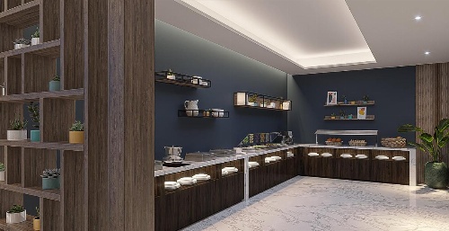 voco Doha West Bay Suites, an IHG Hotel image 47